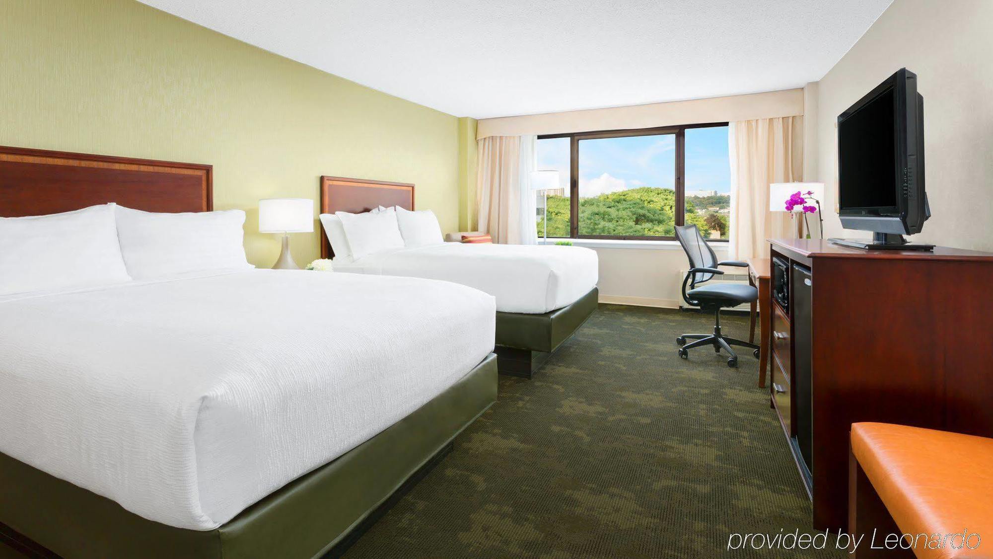 Holiday Inn Secaucus Meadowlands Exteriör bild