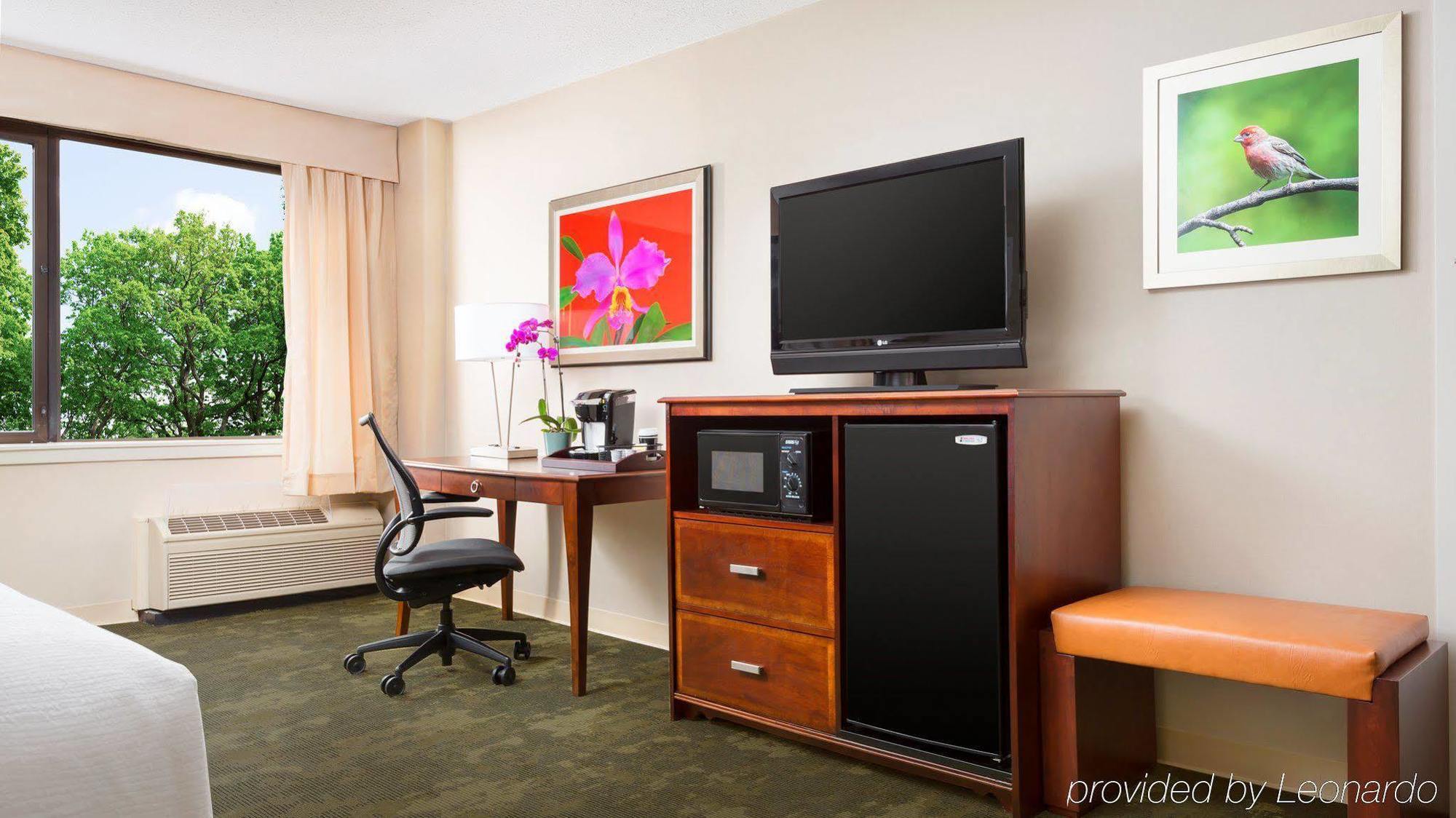 Holiday Inn Secaucus Meadowlands Exteriör bild