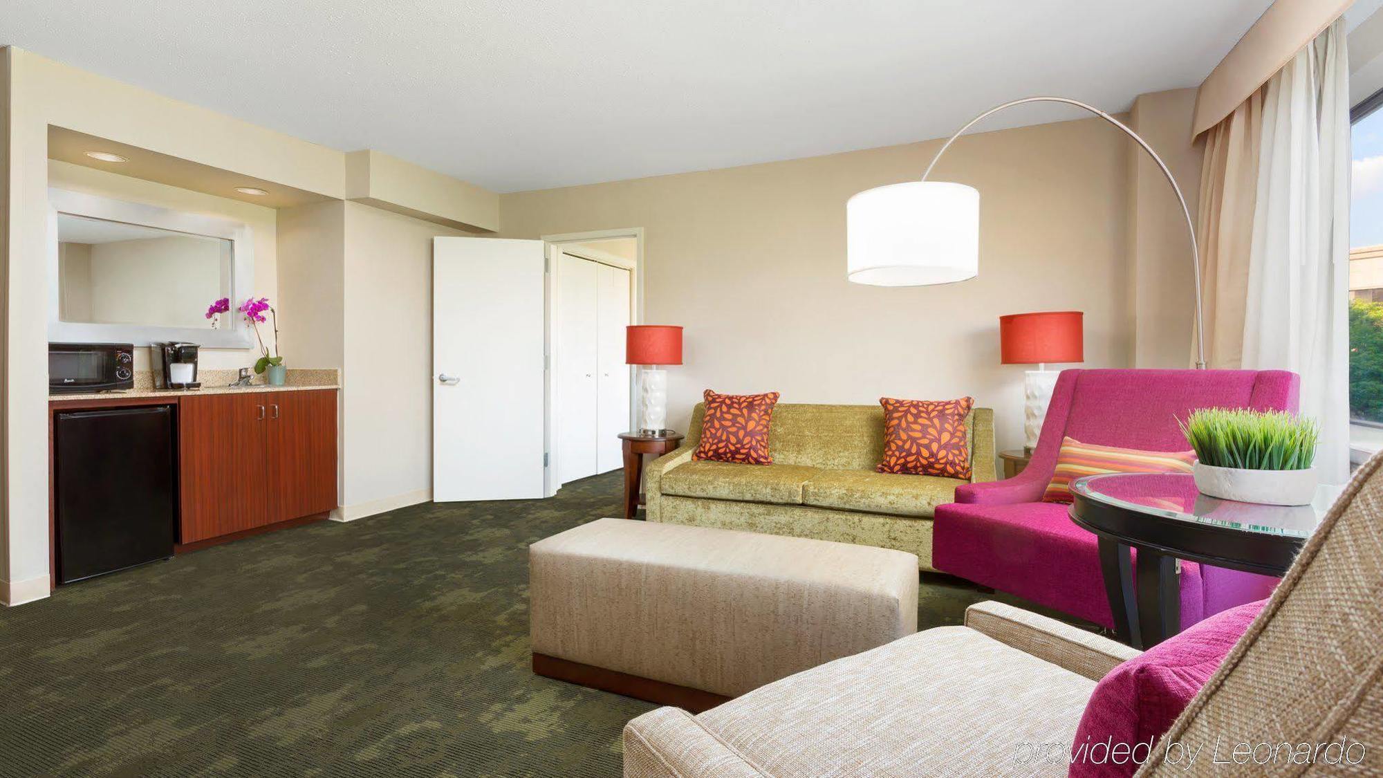 Holiday Inn Secaucus Meadowlands Exteriör bild