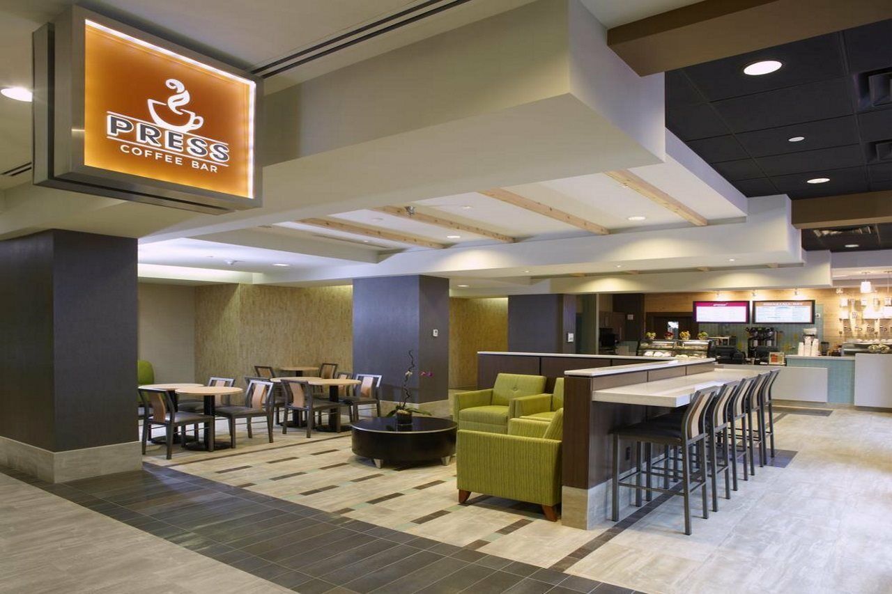 Holiday Inn Secaucus Meadowlands Exteriör bild