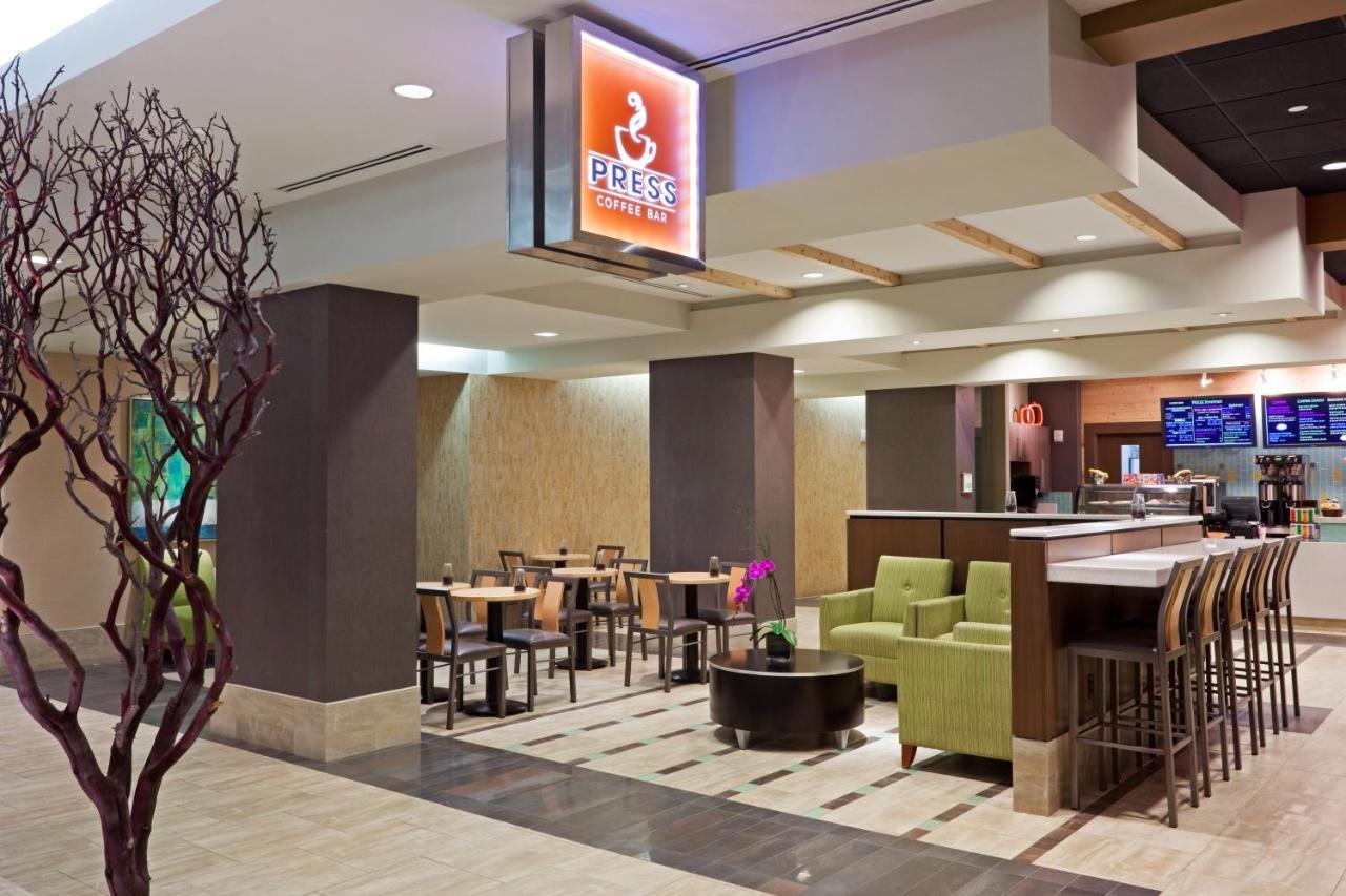 Holiday Inn Secaucus Meadowlands Exteriör bild