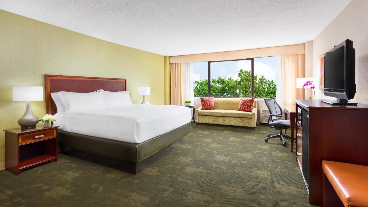 Holiday Inn Secaucus Meadowlands Rum bild